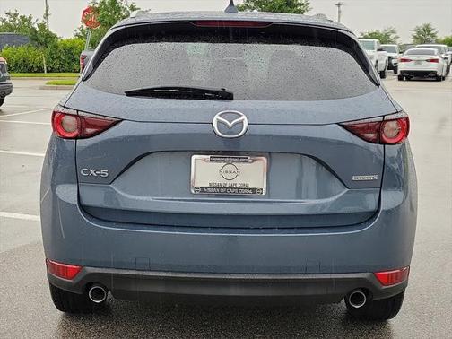 2021 Mazda CX-5 Carbon Edition