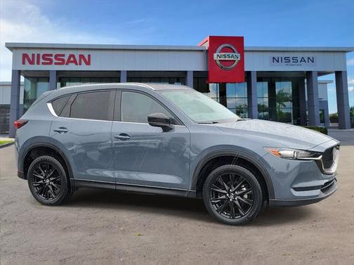 2021 Mazda CX-5 Carbon Edition