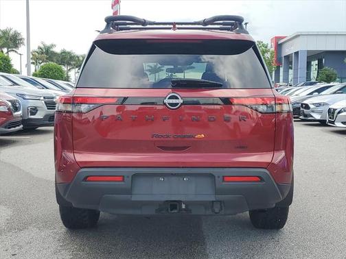 2024 Nissan Pathfinder Rock Creek 4WD
