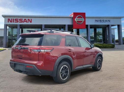 2024 Nissan Pathfinder Rock Creek 4WD