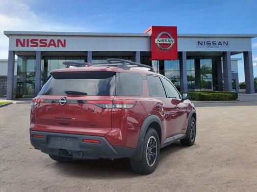 2024 Nissan Pathfinder Rock Creek 4WD