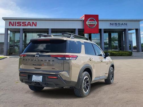 2023 Nissan Pathfinder Rock Creek 4WD