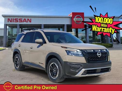 2023 Nissan Pathfinder Rock Creek 4WD