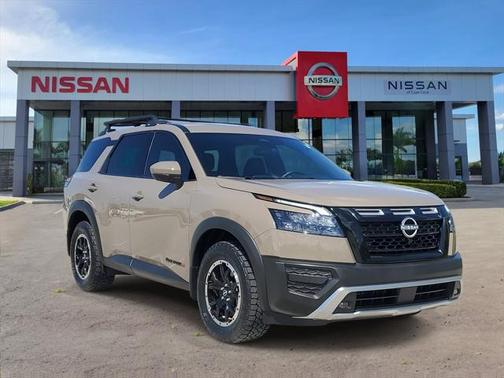 2023 Nissan Pathfinder Rock Creek 4WD