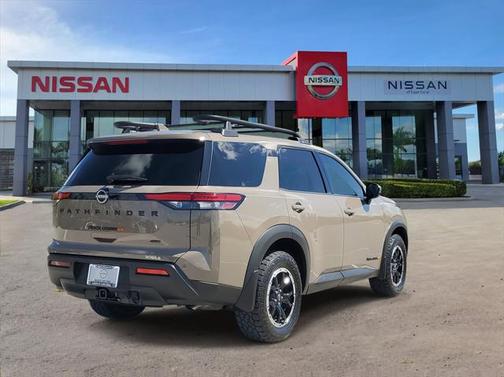 2023 Nissan Pathfinder Rock Creek 4WD