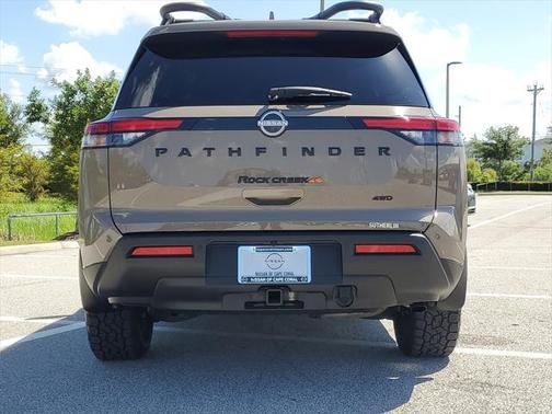 2023 Nissan Pathfinder Rock Creek 4WD