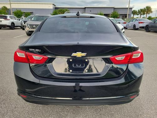 2017 Chevrolet Malibu 1LS