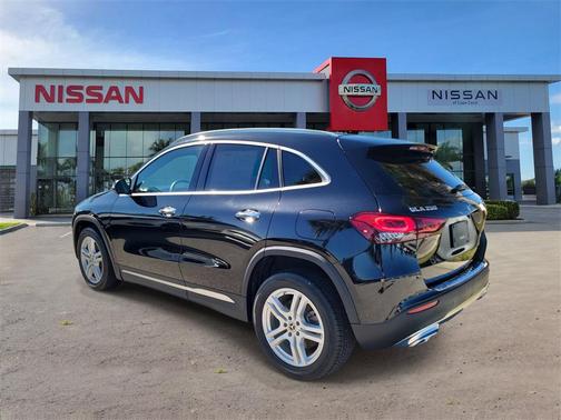 2021 Mercedes-Benz GLA 250 Base 4MATIC