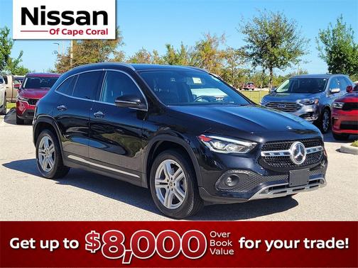 2021 Mercedes-Benz GLA 250 Base 4MATIC