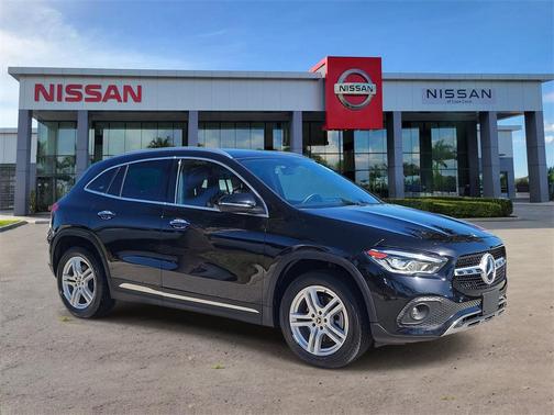 2021 Mercedes-Benz GLA 250 Base 4MATIC