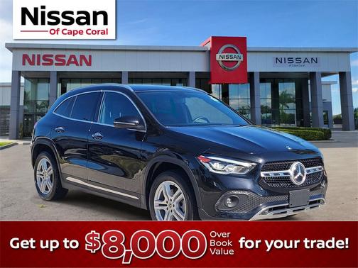 2021 Mercedes-Benz GLA 250 Base 4MATIC