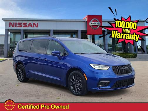 2021 Chrysler Pacifica Touring L