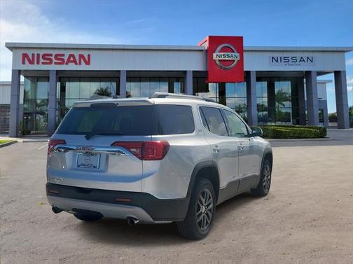 2019 GMC Acadia SLT-1