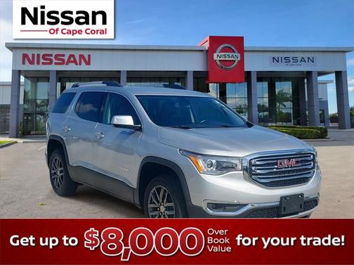 2019 GMC Acadia SLT-1