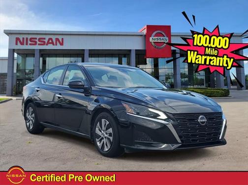 2023 Nissan Altima S FWD