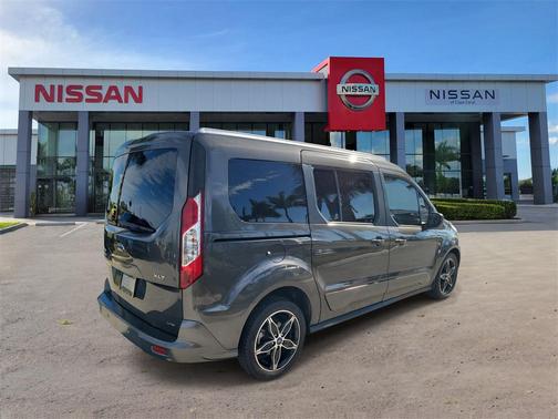 2018 Ford Transit Connect XLT w/Rear Liftgate