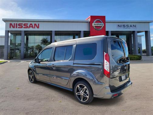 2018 Ford Transit Connect XLT w/Rear Liftgate