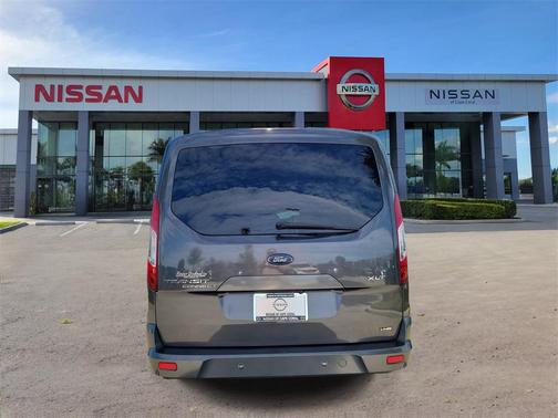 2018 Ford Transit Connect XLT w/Rear Liftgate