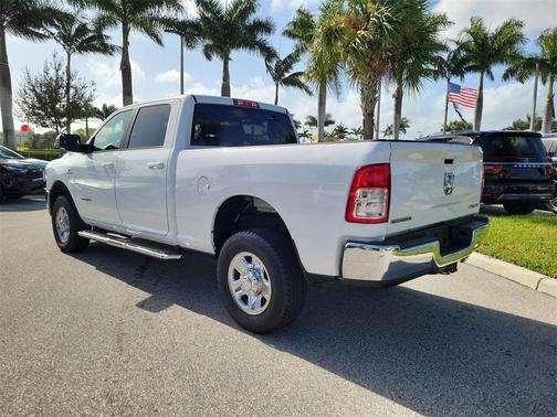 2022 RAM 2500 Big Horn Crew Cab 4x4 6'4' Box