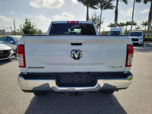 2022 RAM 2500 Big Horn Crew Cab 4x4 6'4' Box