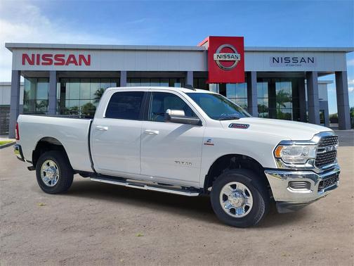 2022 RAM 2500 Big Horn Crew Cab 4x4 6'4' Box