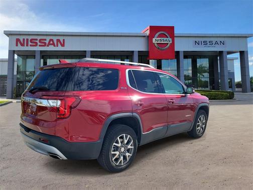 2020 GMC Acadia FWD SLE