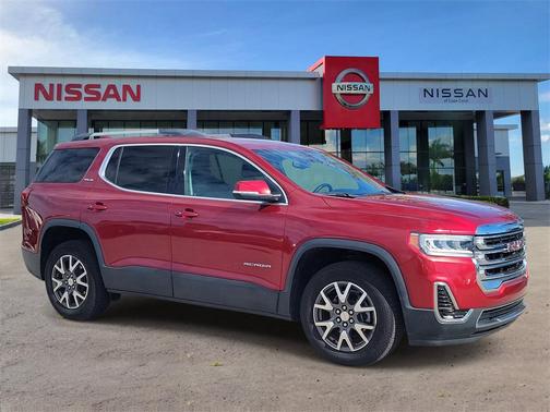 2020 GMC Acadia FWD SLE