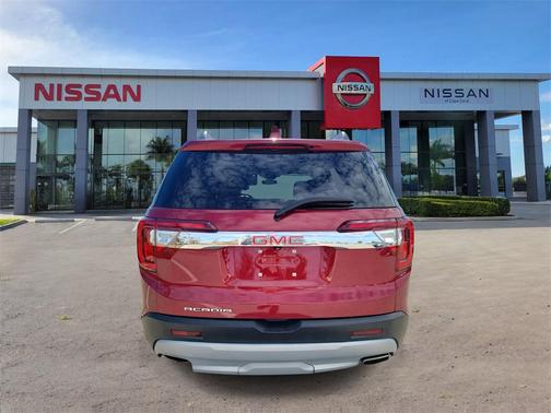 2020 GMC Acadia FWD SLE