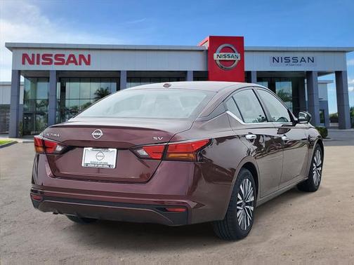 2024 Nissan Altima 2.5 SV