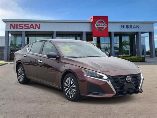 2024 Nissan Altima 2.5 SV