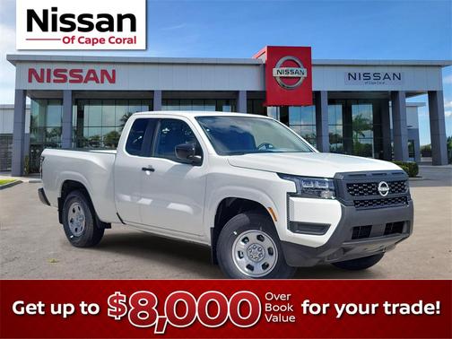 2026 Nissan Frontier S