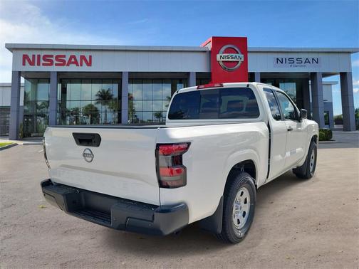 2026 Nissan Frontier S