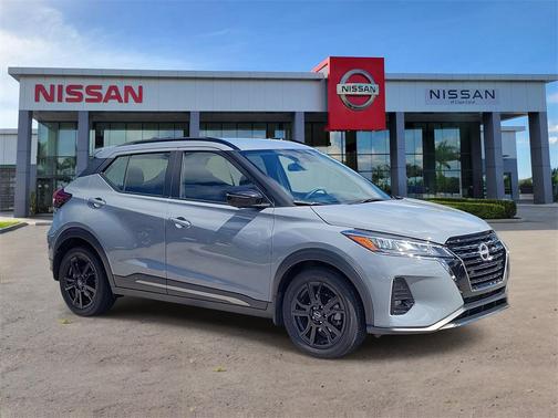 2024 Nissan Kicks SR