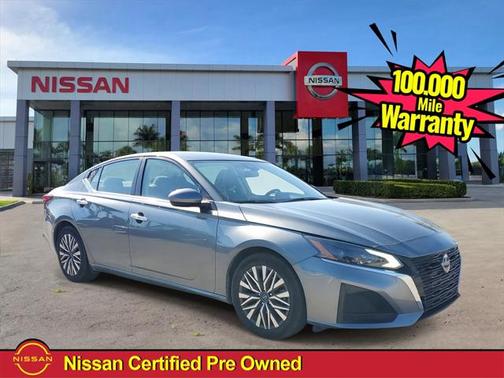2023 Nissan Altima 2.5 SV