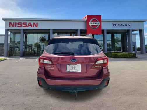 2019 Subaru Outback 2.5i Premium