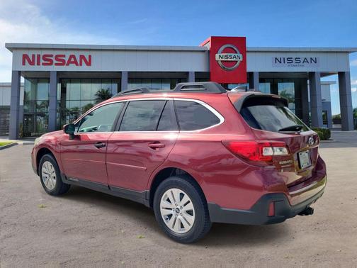 2019 Subaru Outback 2.5i Premium