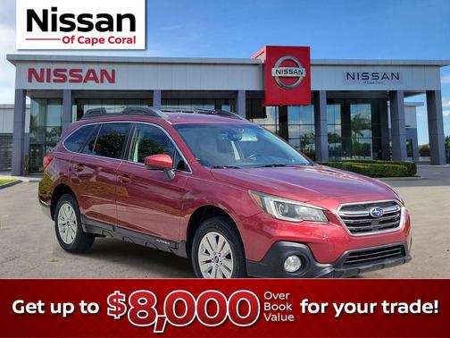 2019 Subaru Outback 2.5i Premium