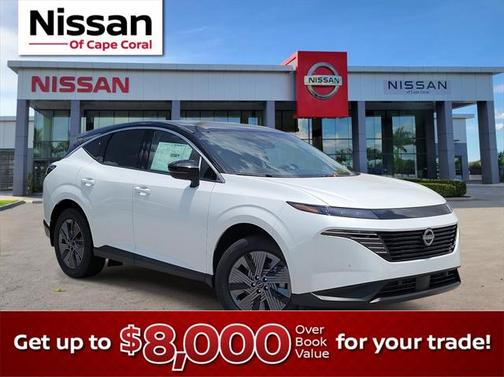 2025 Nissan Murano SL