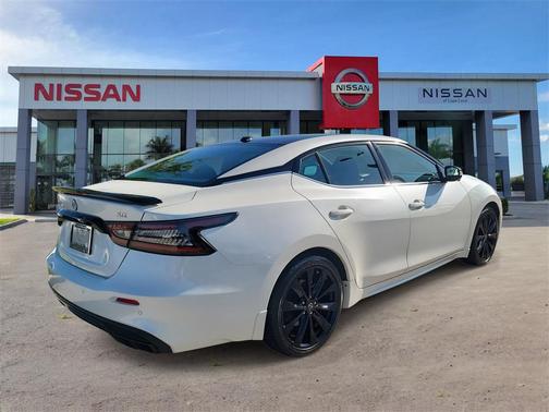 2023 Nissan Maxima SR Xtronic CVT