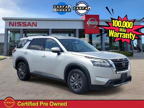 2022 Nissan Pathfinder SV 2WD