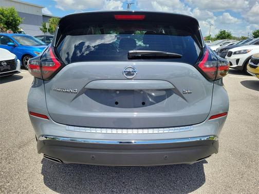 2022 Nissan Murano SL FWD