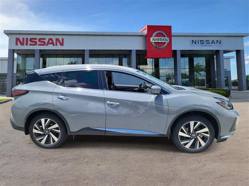 2022 Nissan Murano SL FWD