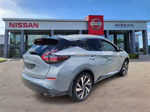 2022 Nissan Murano SL FWD