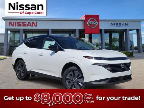 2025 Nissan Murano SL