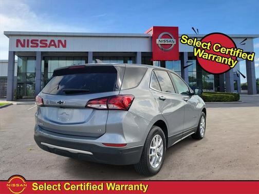 2023 Chevrolet Equinox 1LT