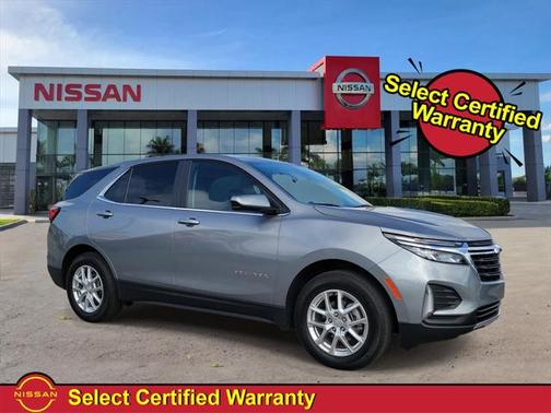 2023 Chevrolet Equinox 1LT