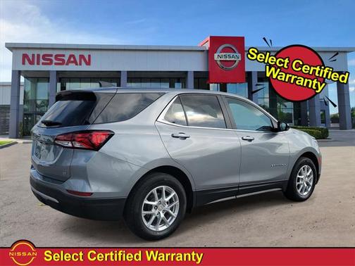 2023 Chevrolet Equinox 1LT