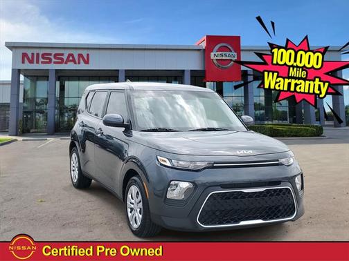 2022 Kia Soul LX