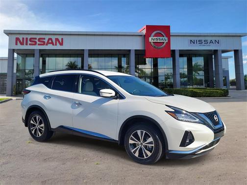 2024 Nissan Murano SV Intelligent AWD
