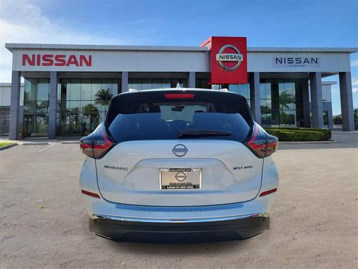 2024 Nissan Murano SV Intelligent AWD